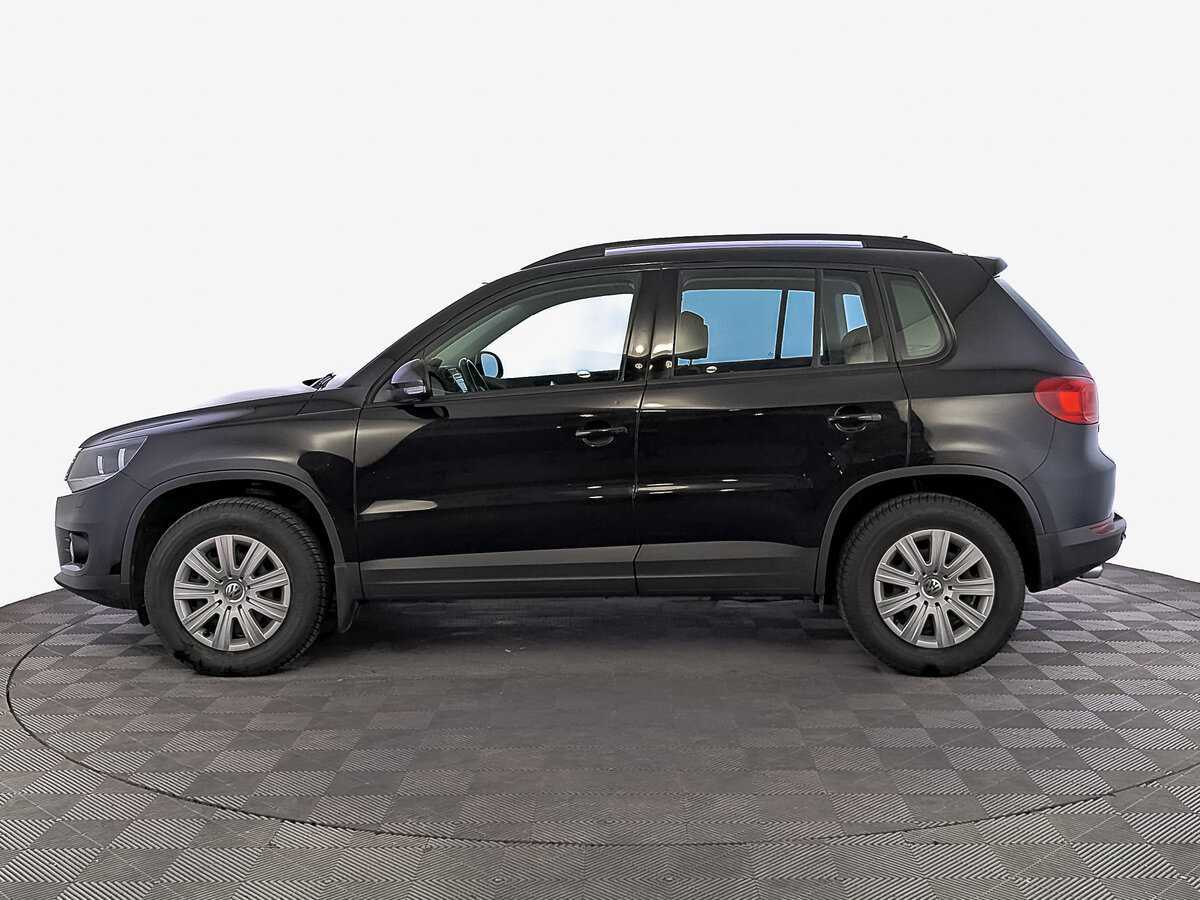 Volkswagen Tiguan, 2015 - Фото №7