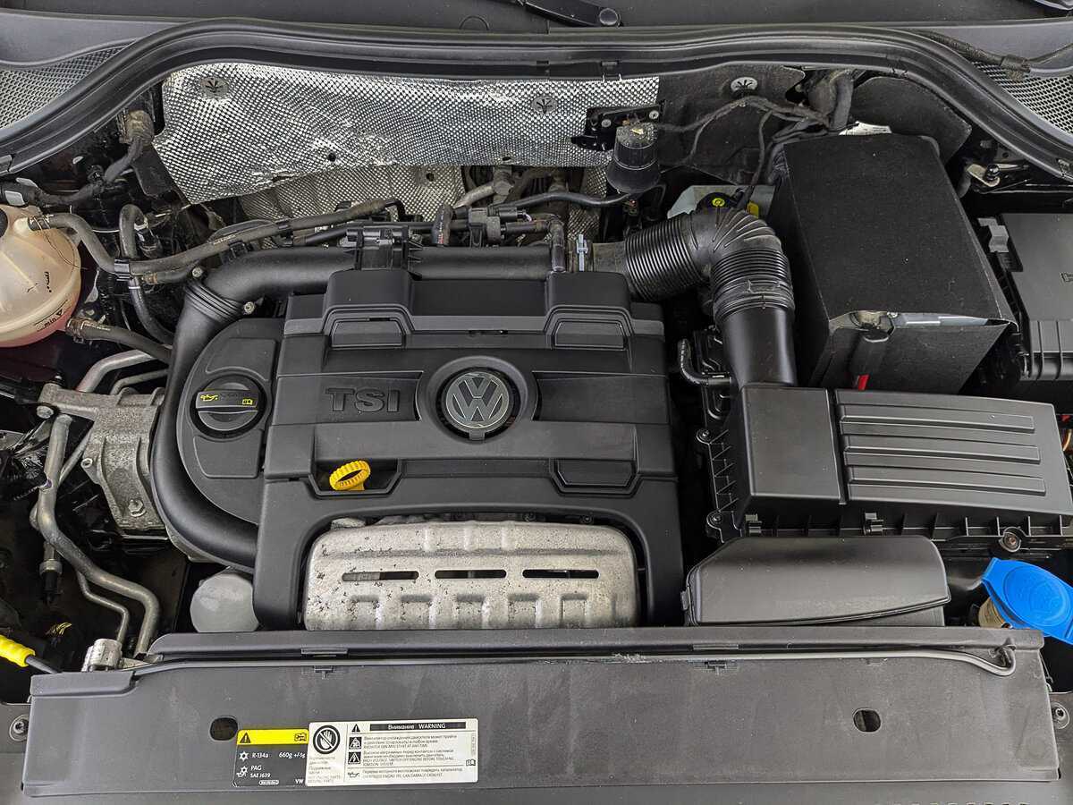 Volkswagen Tiguan, 2015 - Фото №8