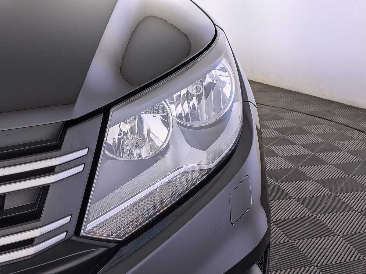Volkswagen Tiguan, 2015 - Фото №10