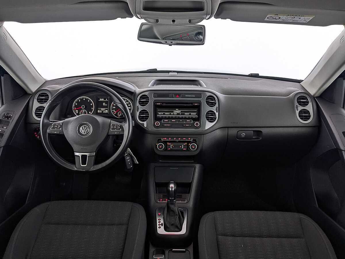 Volkswagen Tiguan, 2015 - Фото №13