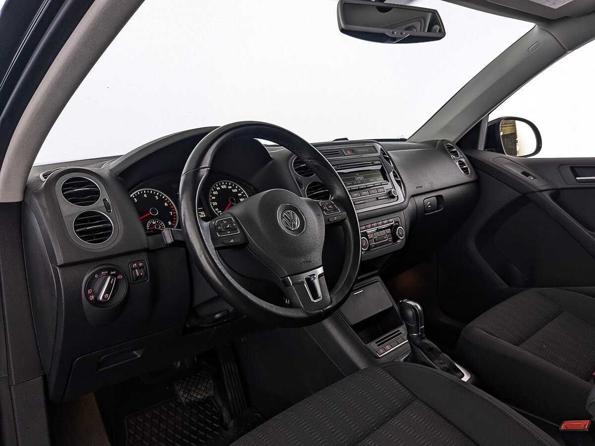 Volkswagen Tiguan, 2015 - Фото №14