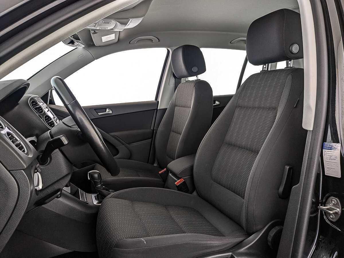 Volkswagen Tiguan, 2015 - Фото №19