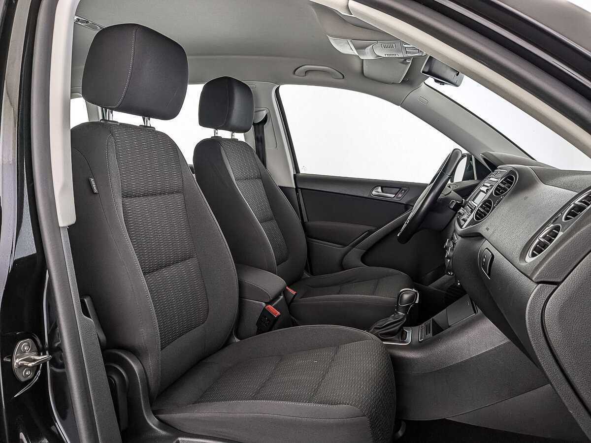 Volkswagen Tiguan, 2015 - Фото №22