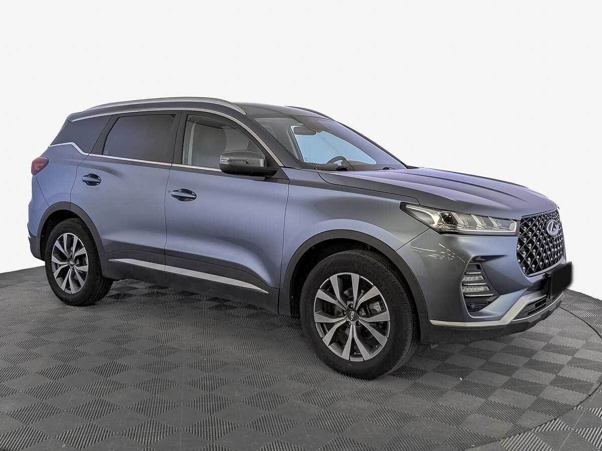 CHERY Tiggo 7 Pro, 2020 - Фото №2