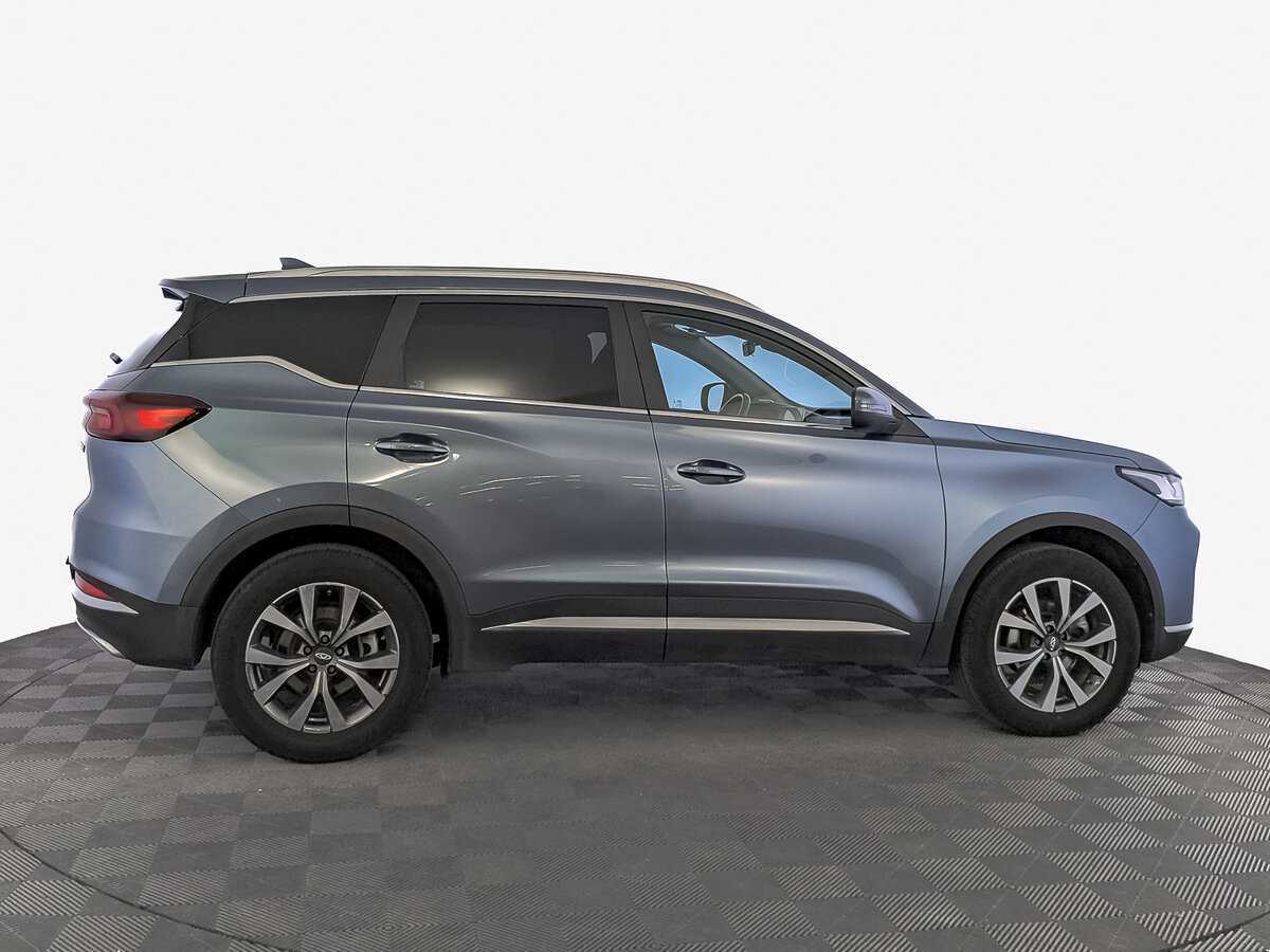 CHERY Tiggo 7 Pro, 2020 - Фото №3