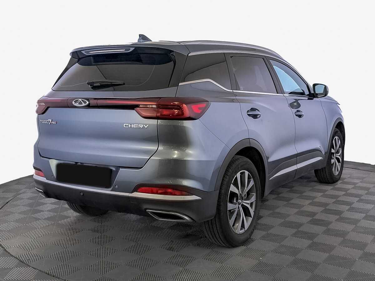 CHERY Tiggo 7 Pro, 2020 - Фото №4