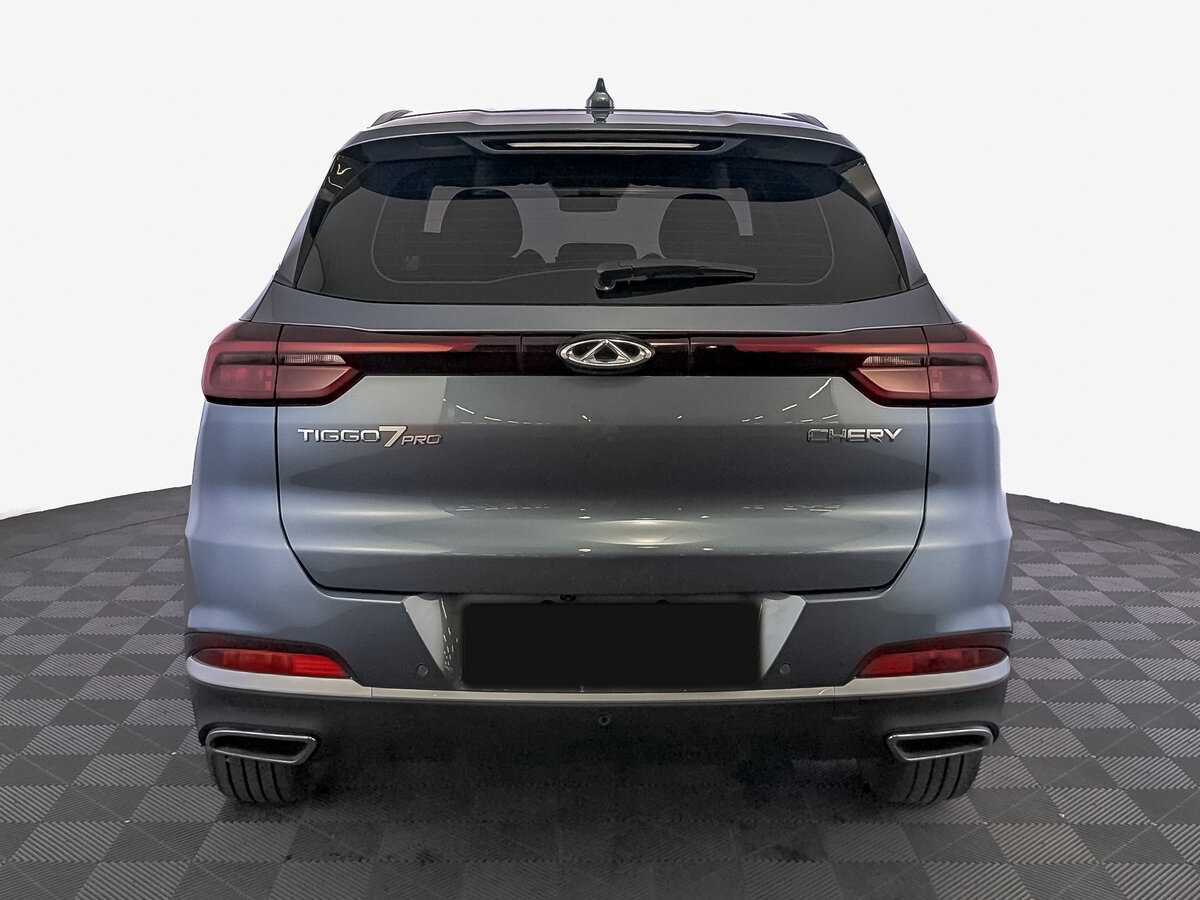 CHERY Tiggo 7 Pro, 2020 - Фото №5