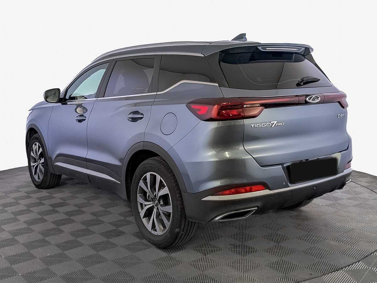 CHERY Tiggo 7 Pro, 2020 - Фото №6