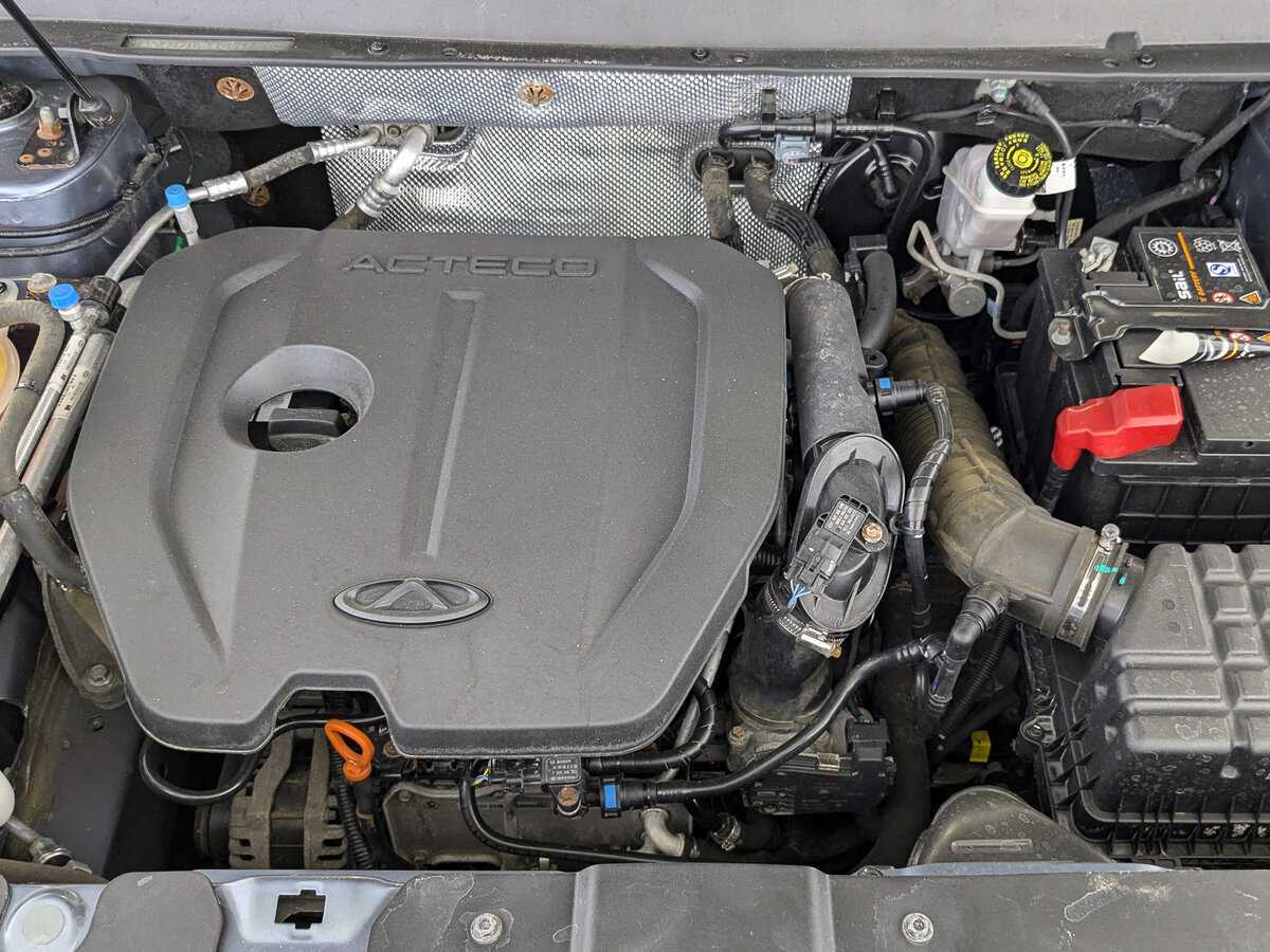 CHERY Tiggo 7 Pro, 2020 - Фото №8