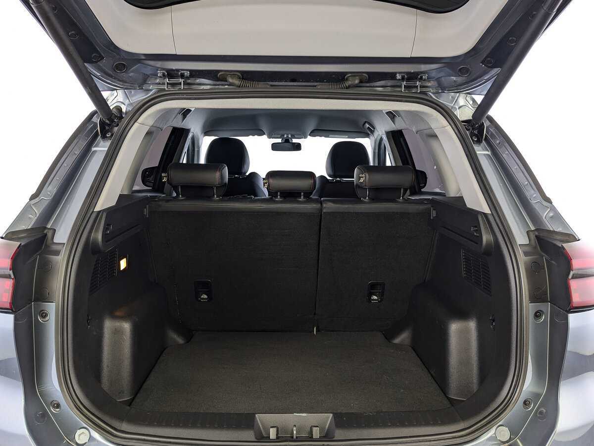 CHERY Tiggo 7 Pro, 2020 - Фото №9