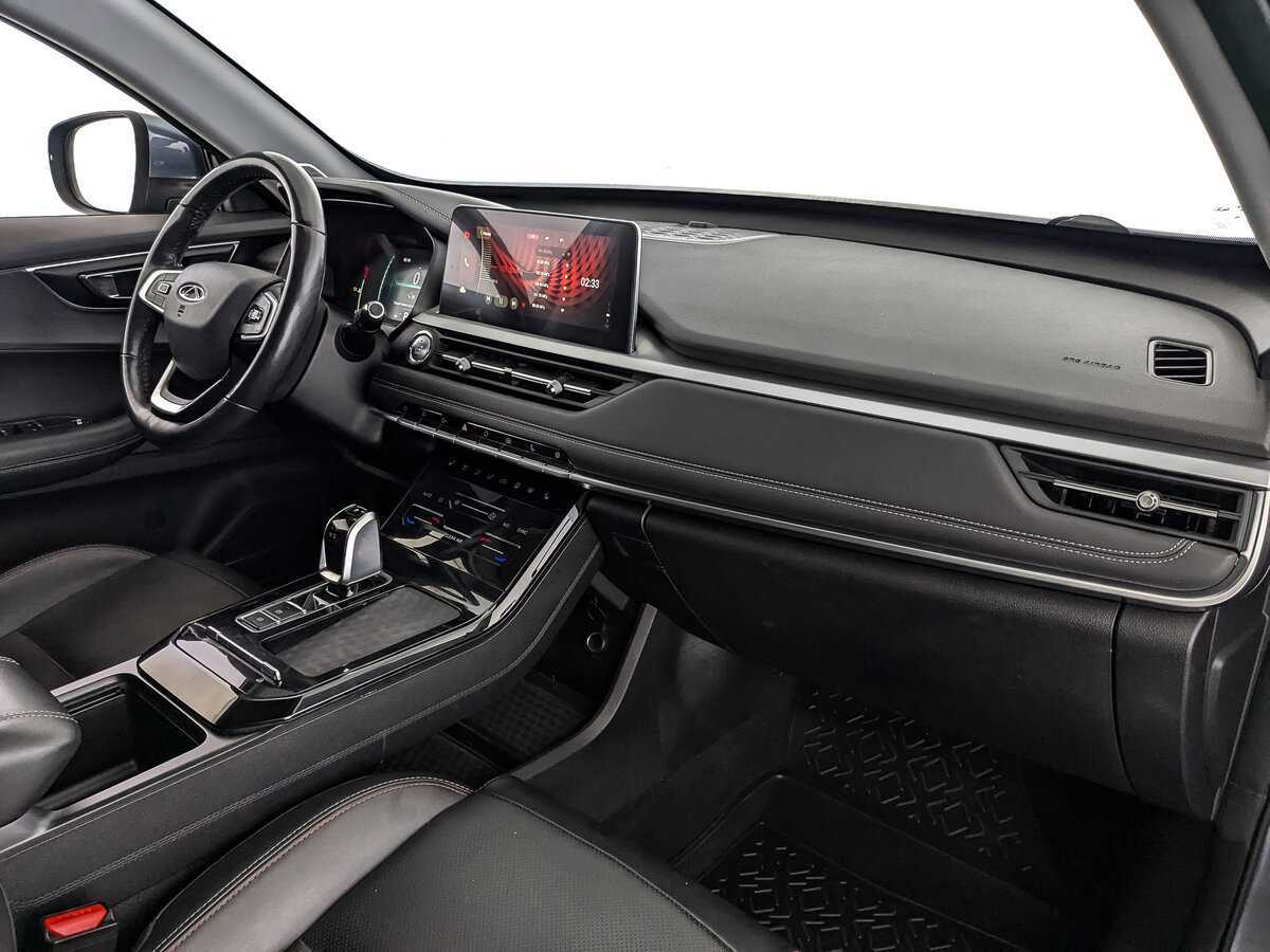 CHERY Tiggo 7 Pro, 2020 - Фото №10