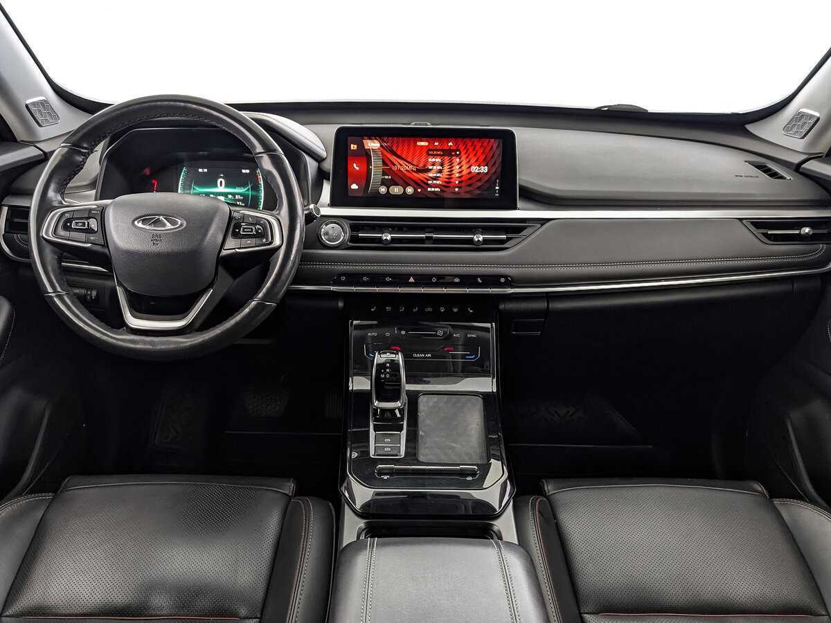 CHERY Tiggo 7 Pro, 2020 - Фото №11