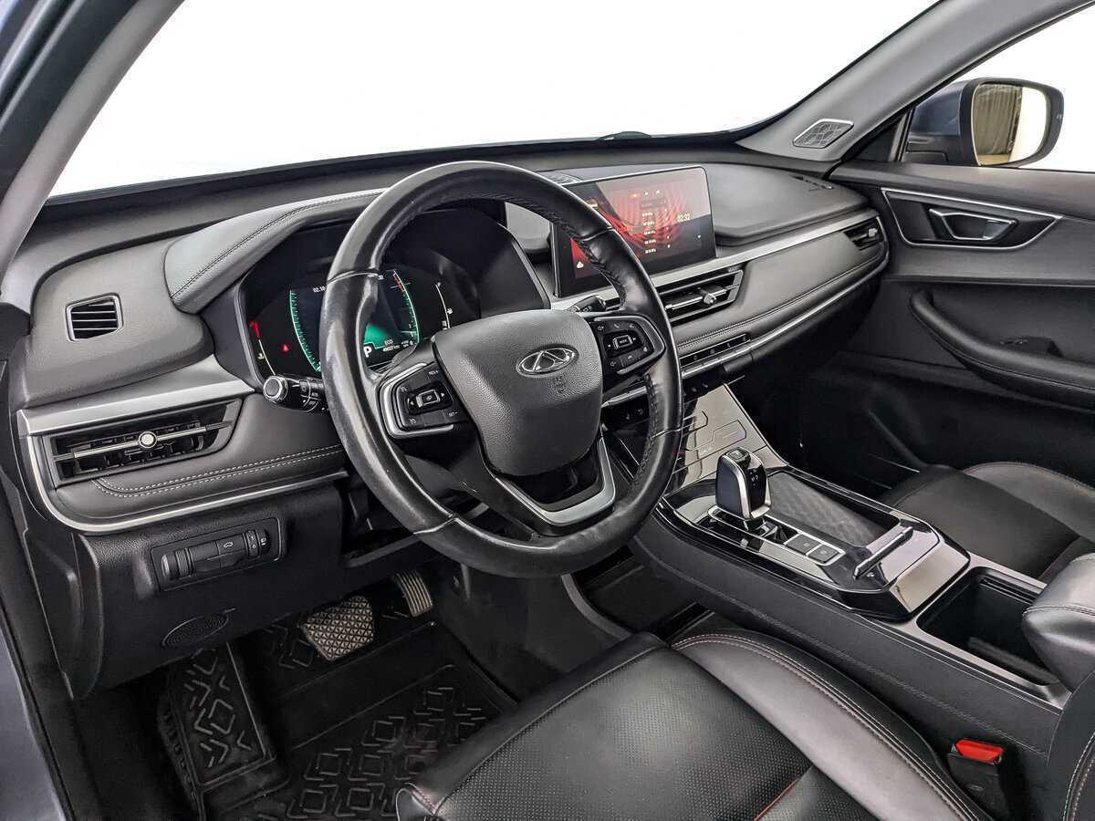 CHERY Tiggo 7 Pro, 2020 - Фото №12