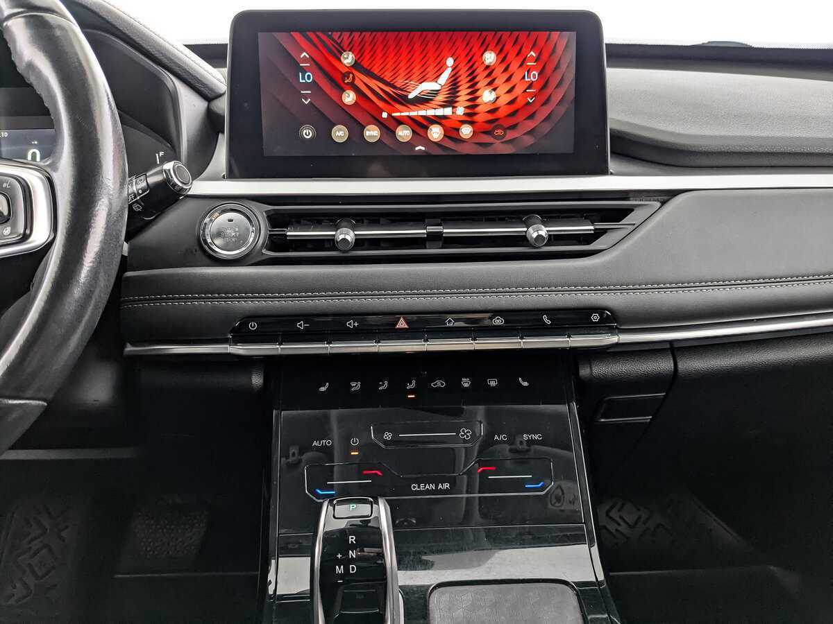 CHERY Tiggo 7 Pro, 2020 - Фото №14