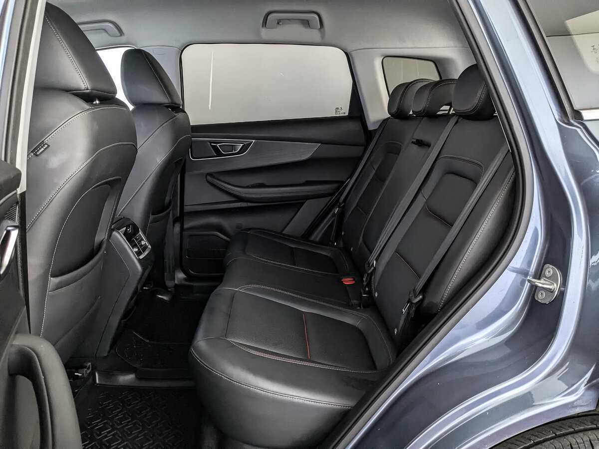 CHERY Tiggo 7 Pro, 2020 - Фото №15