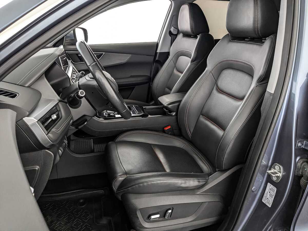 CHERY Tiggo 7 Pro, 2020 - Фото №17