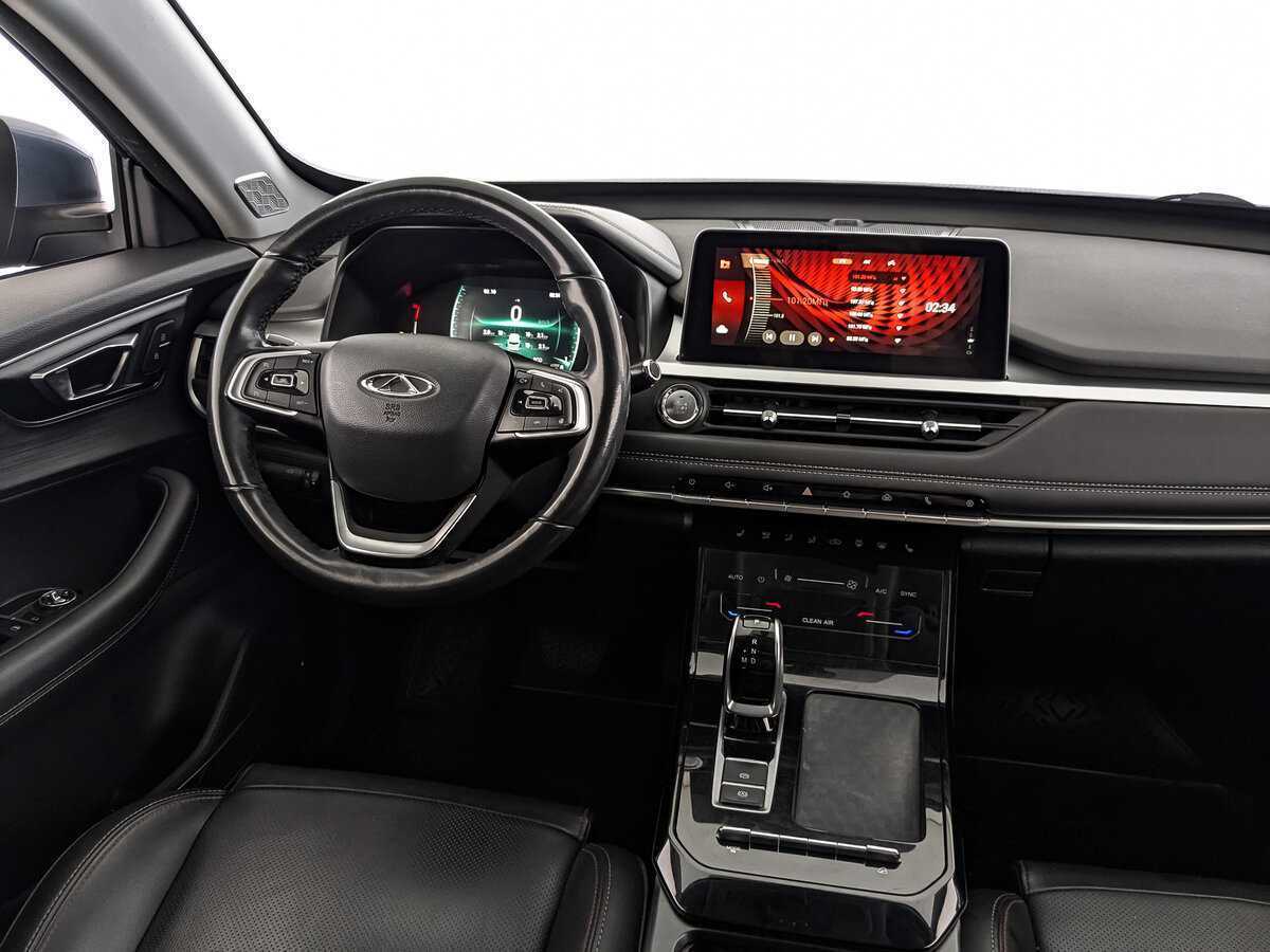 CHERY Tiggo 7 Pro, 2020 - Фото №18