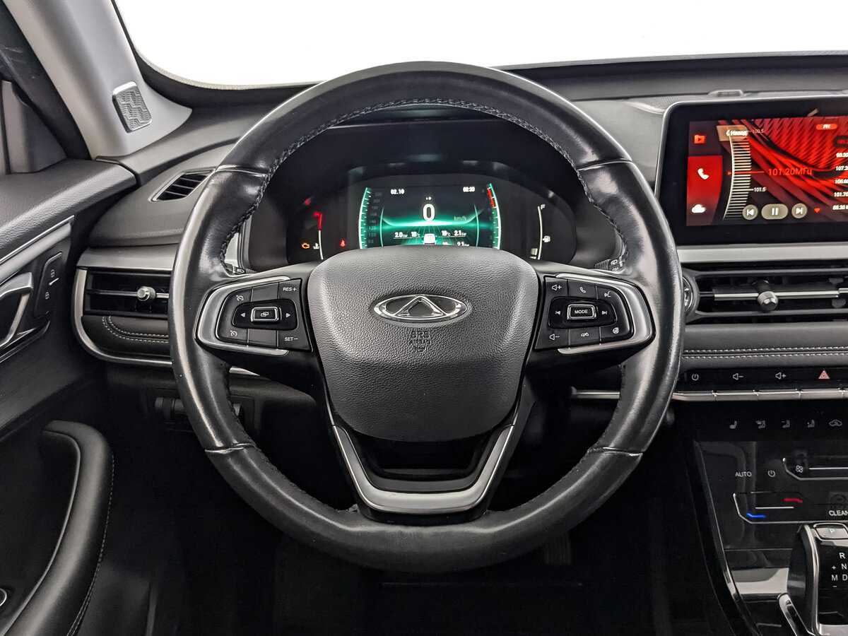 CHERY Tiggo 7 Pro, 2020 - Фото №19