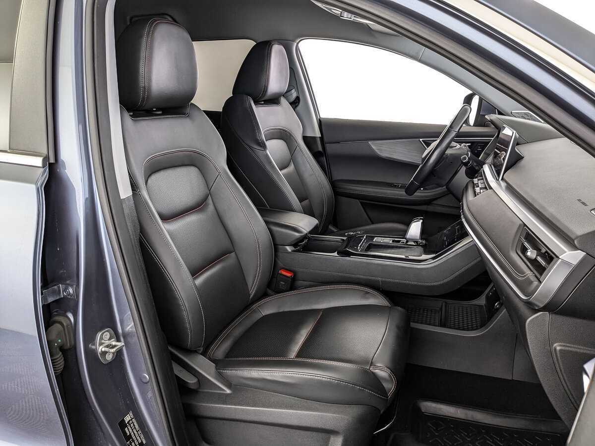 CHERY Tiggo 7 Pro, 2020 - Фото №21