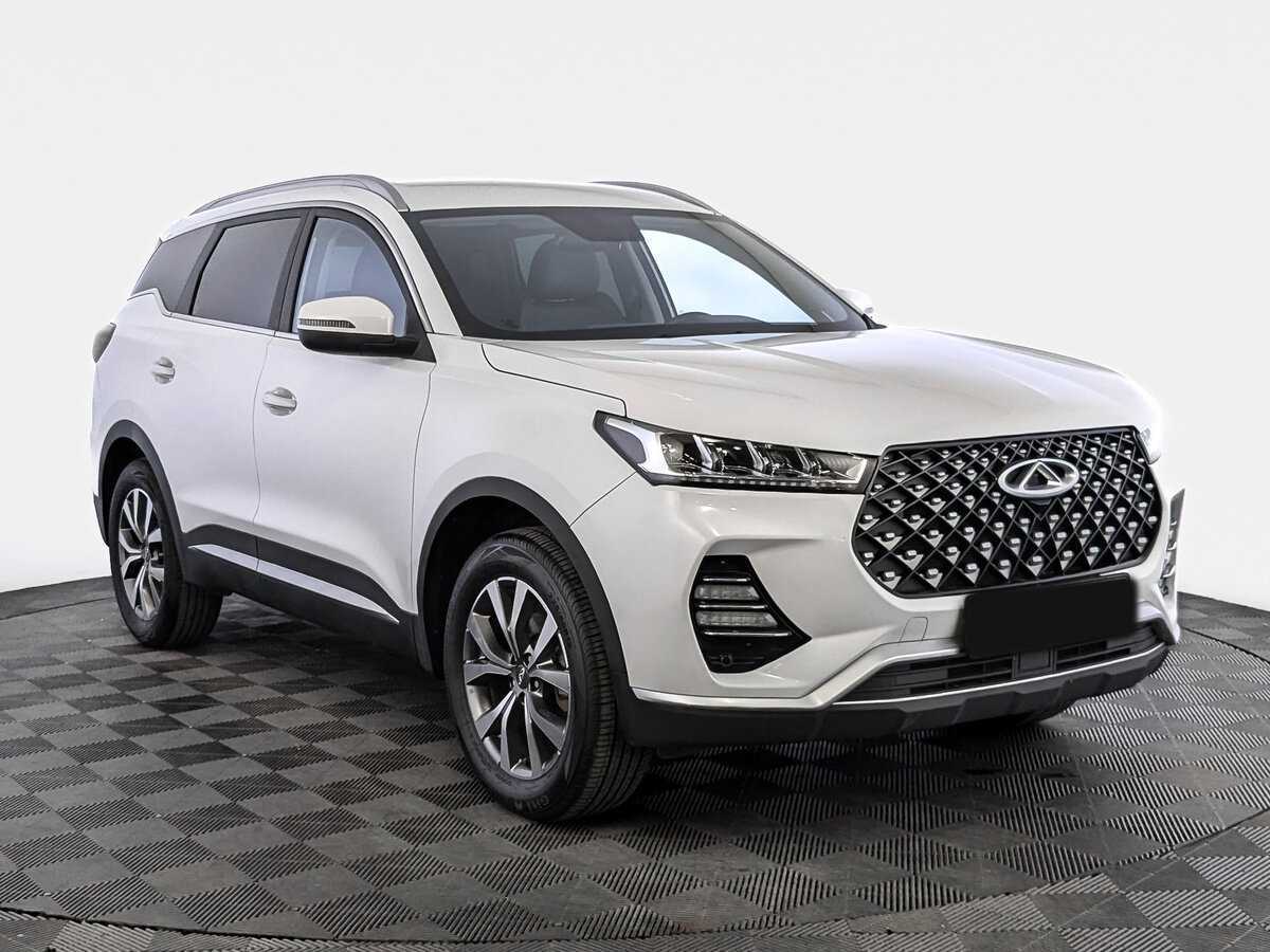 CHERY Tiggo 7 Pro, 2022 - Фото №2