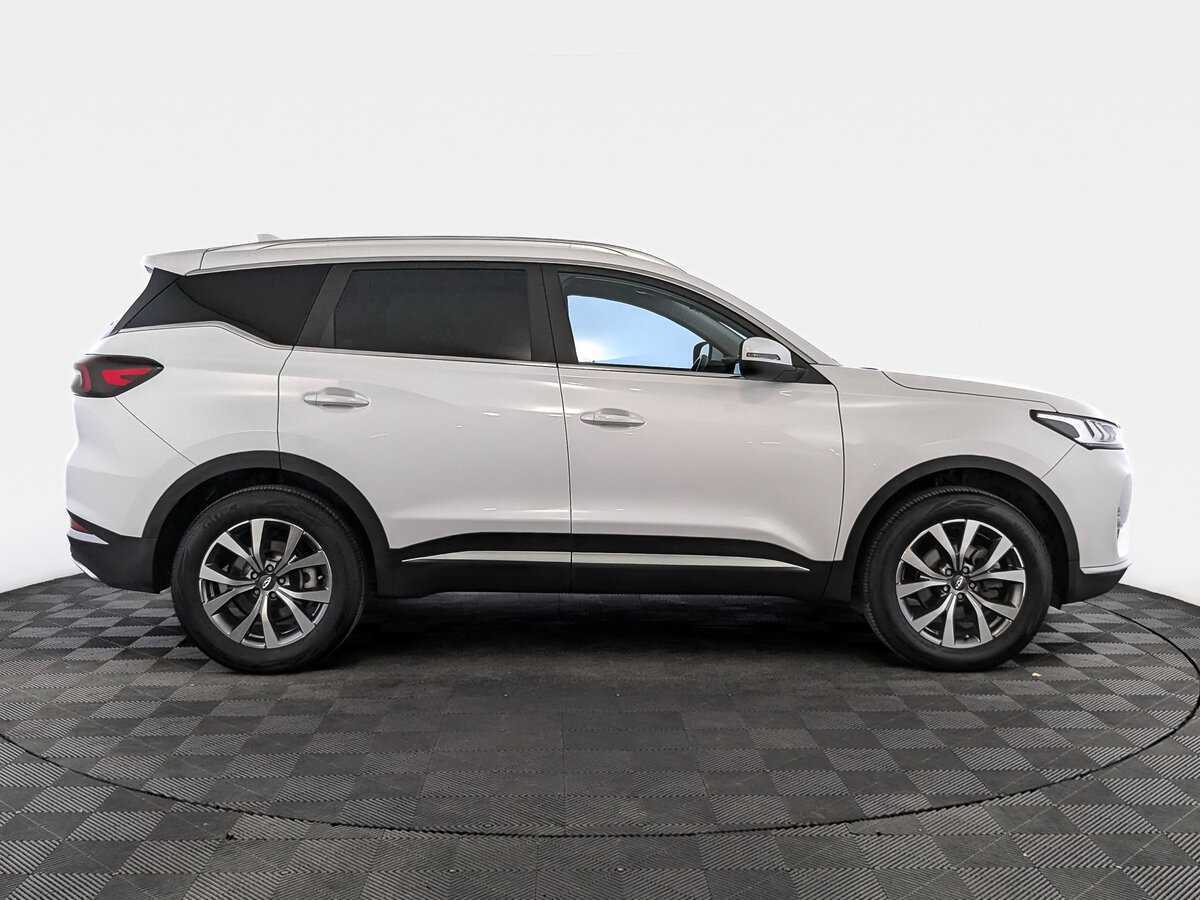 CHERY Tiggo 7 Pro, 2022 - Фото №3