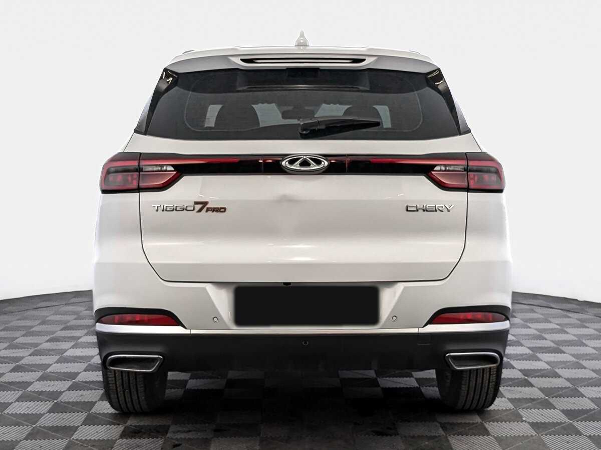 CHERY Tiggo 7 Pro, 2022 - Фото №5
