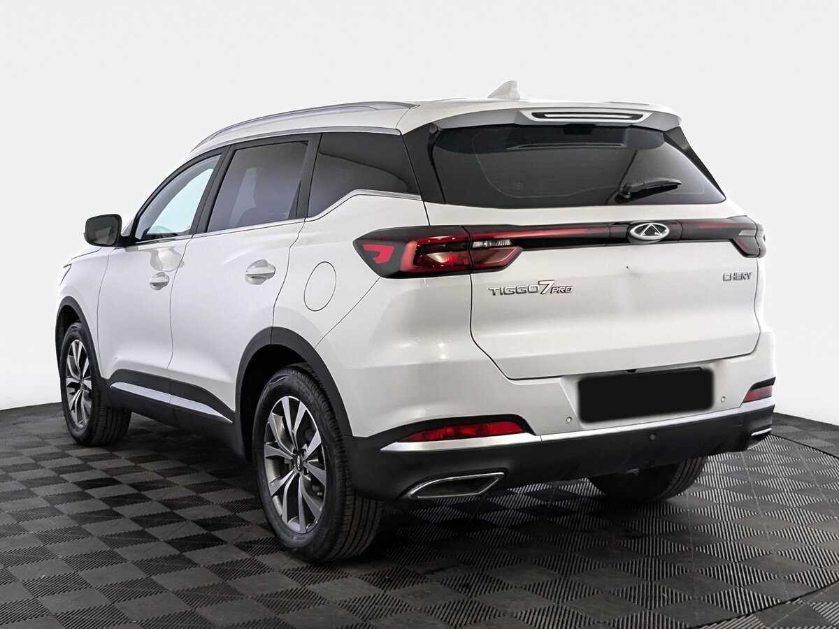 CHERY Tiggo 7 Pro, 2022 - Фото №6