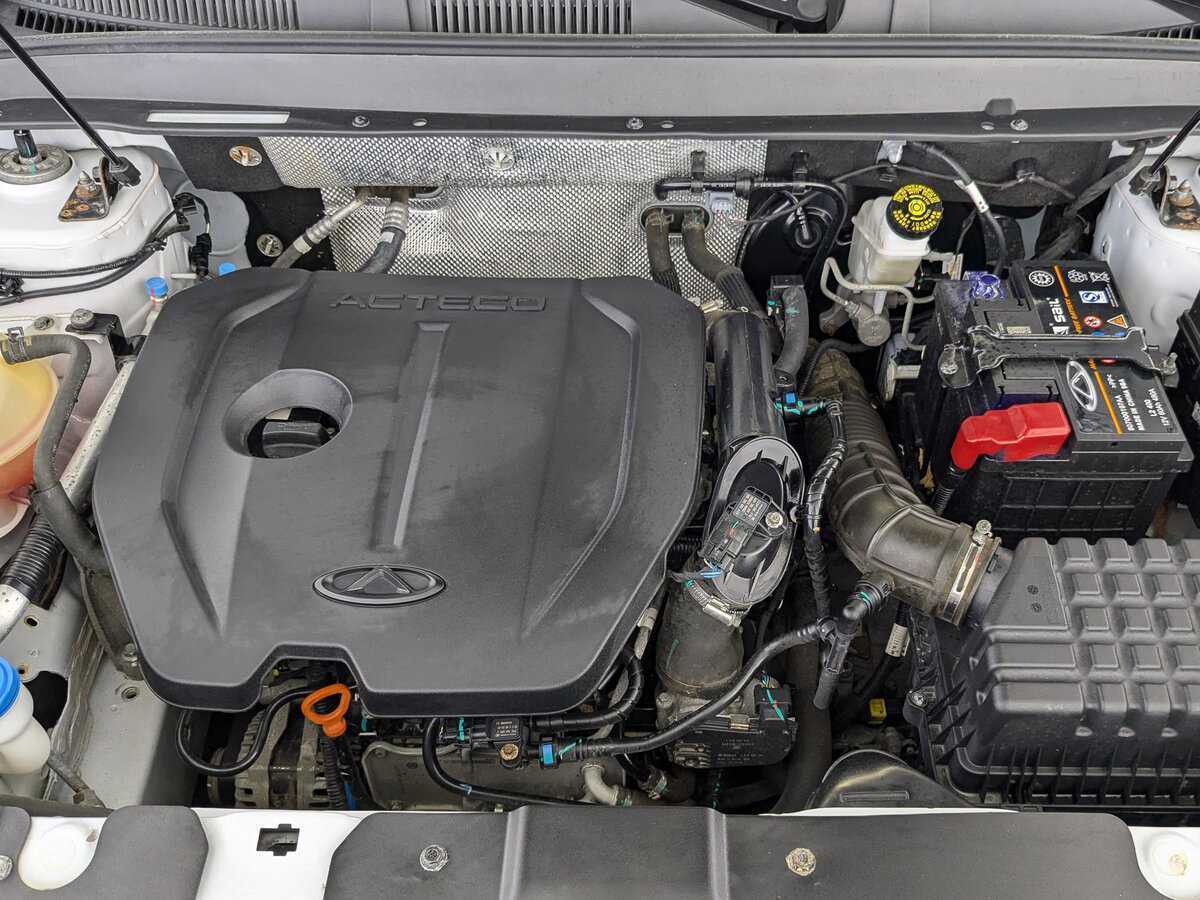 CHERY Tiggo 7 Pro, 2022 - Фото №8