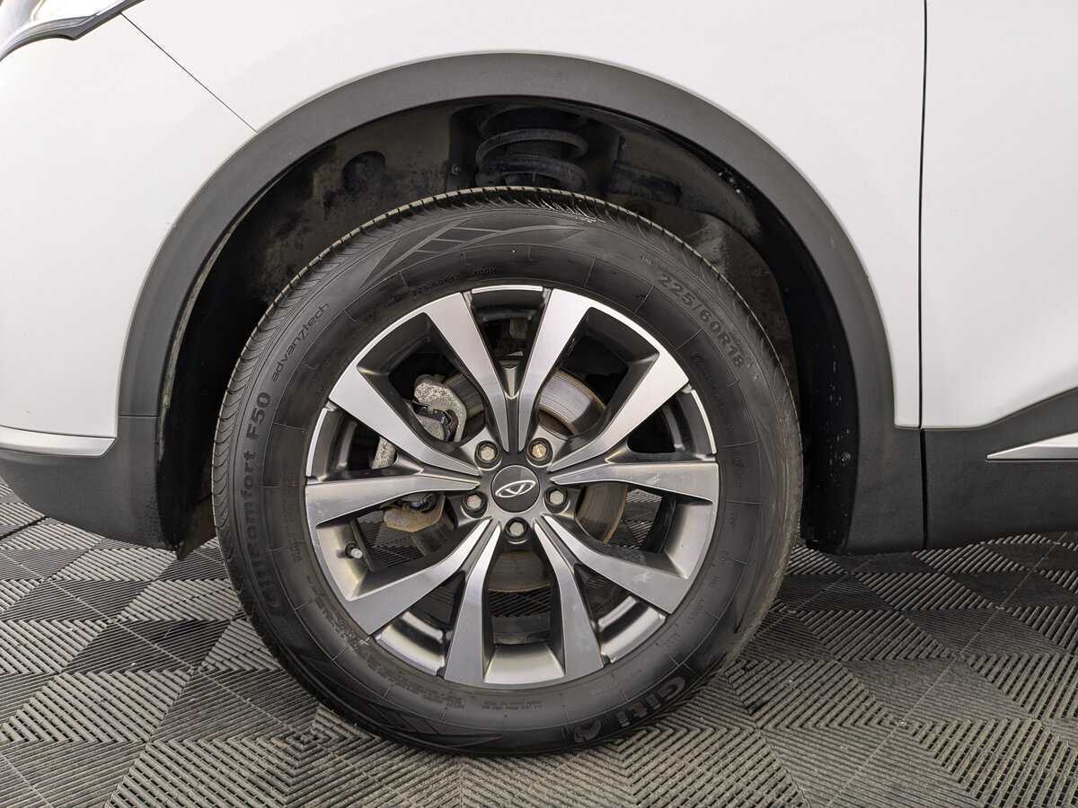 CHERY Tiggo 7 Pro, 2022 - Фото №11