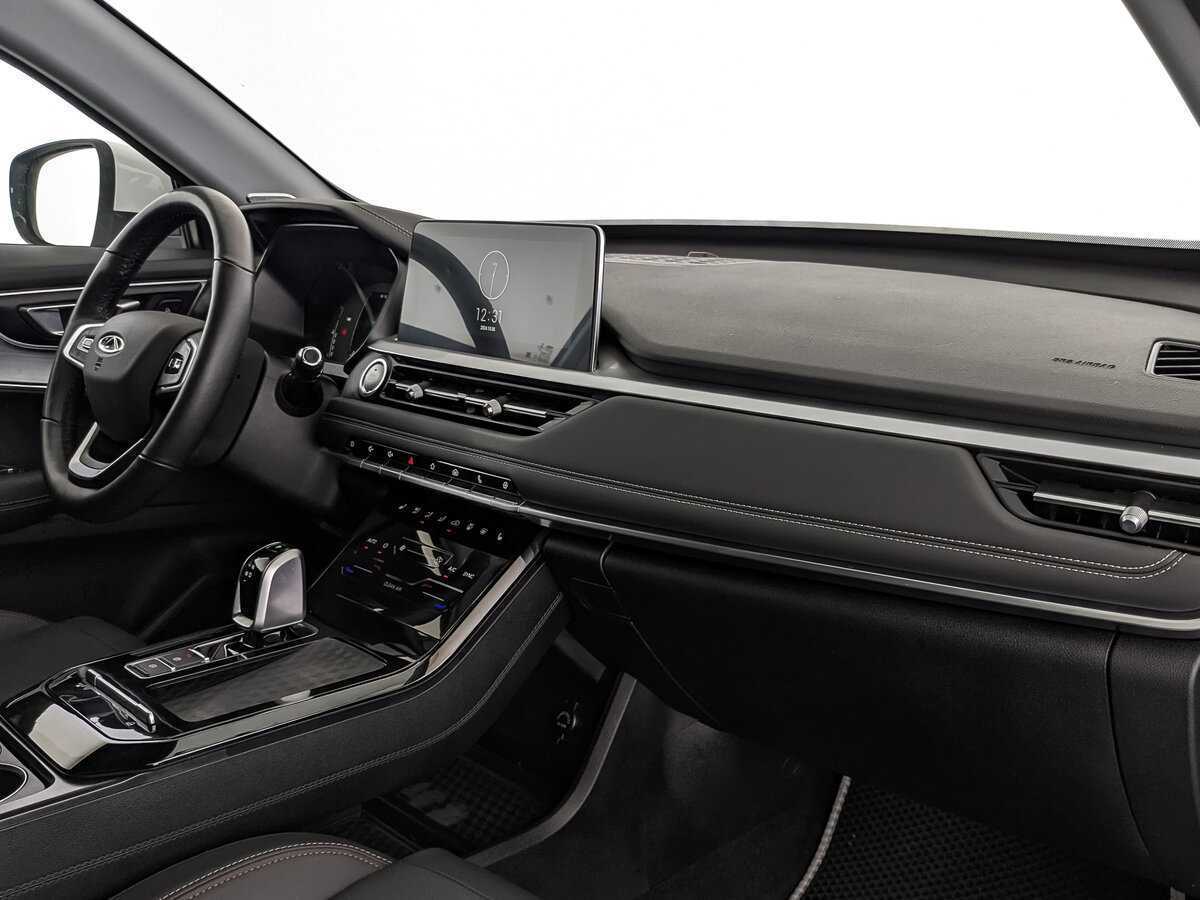 CHERY Tiggo 7 Pro, 2022 - Фото №12