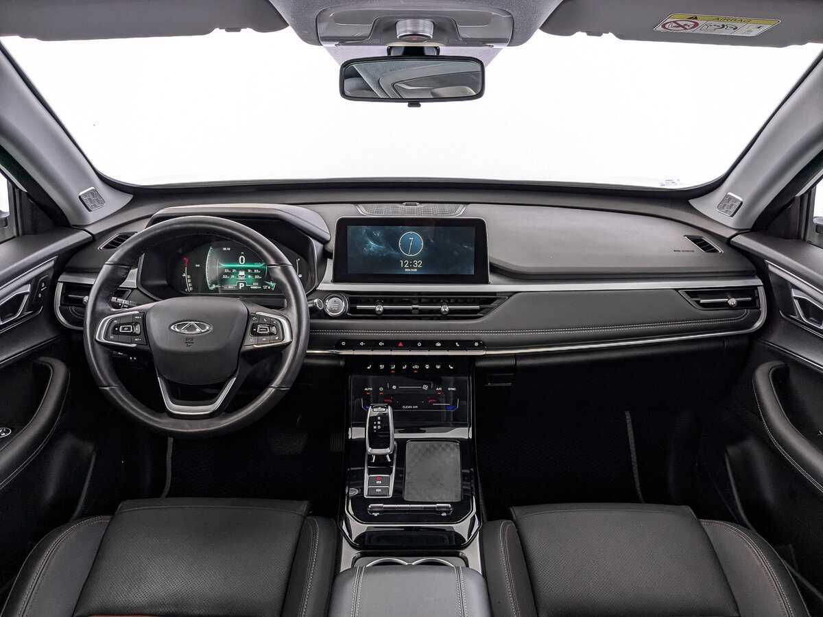 CHERY Tiggo 7 Pro, 2022 - Фото №13