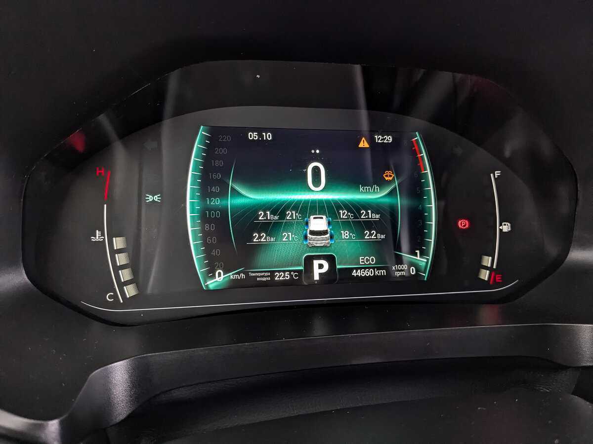 CHERY Tiggo 7 Pro, 2022 - Фото №14