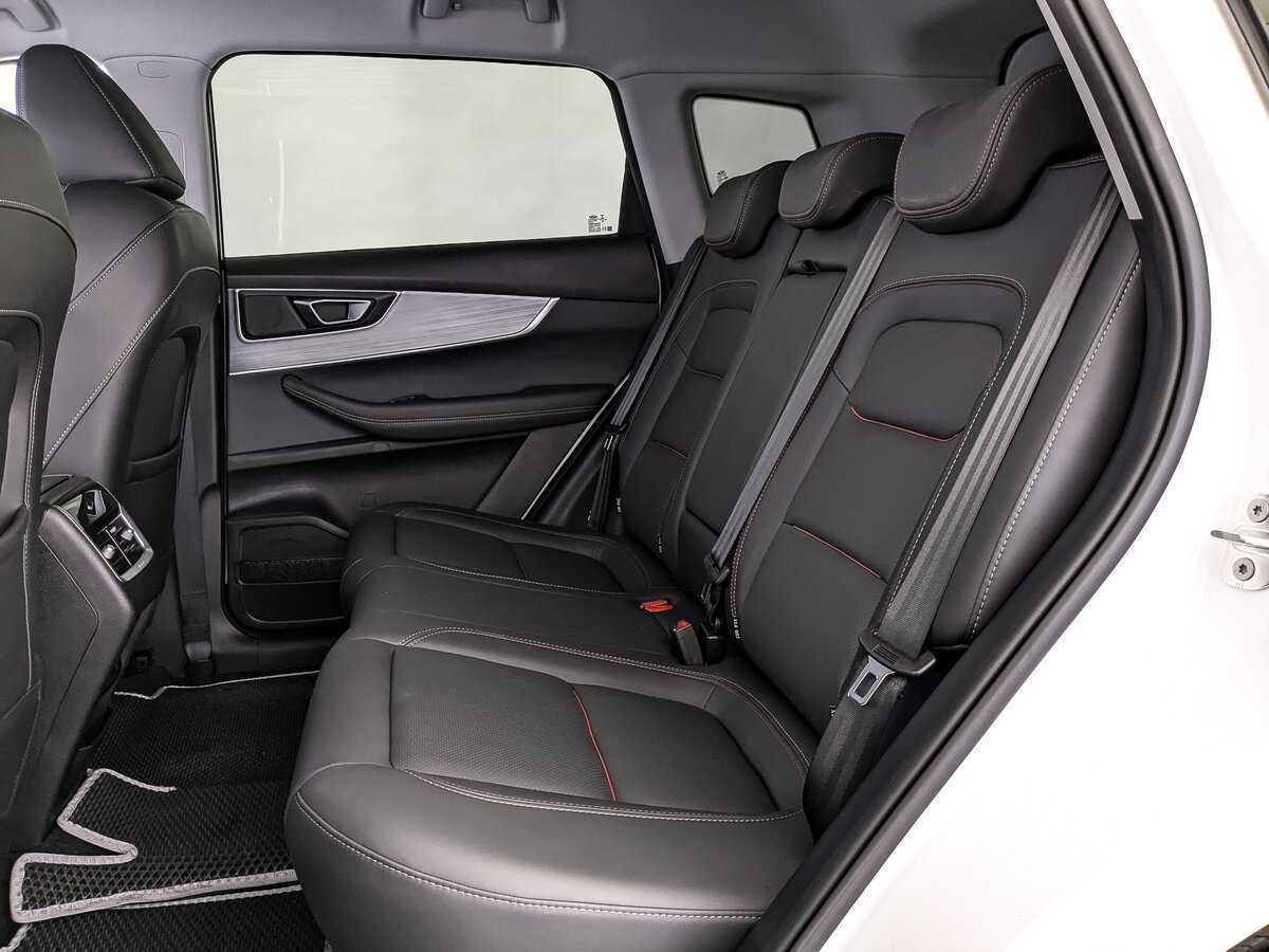 CHERY Tiggo 7 Pro, 2022 - Фото №16