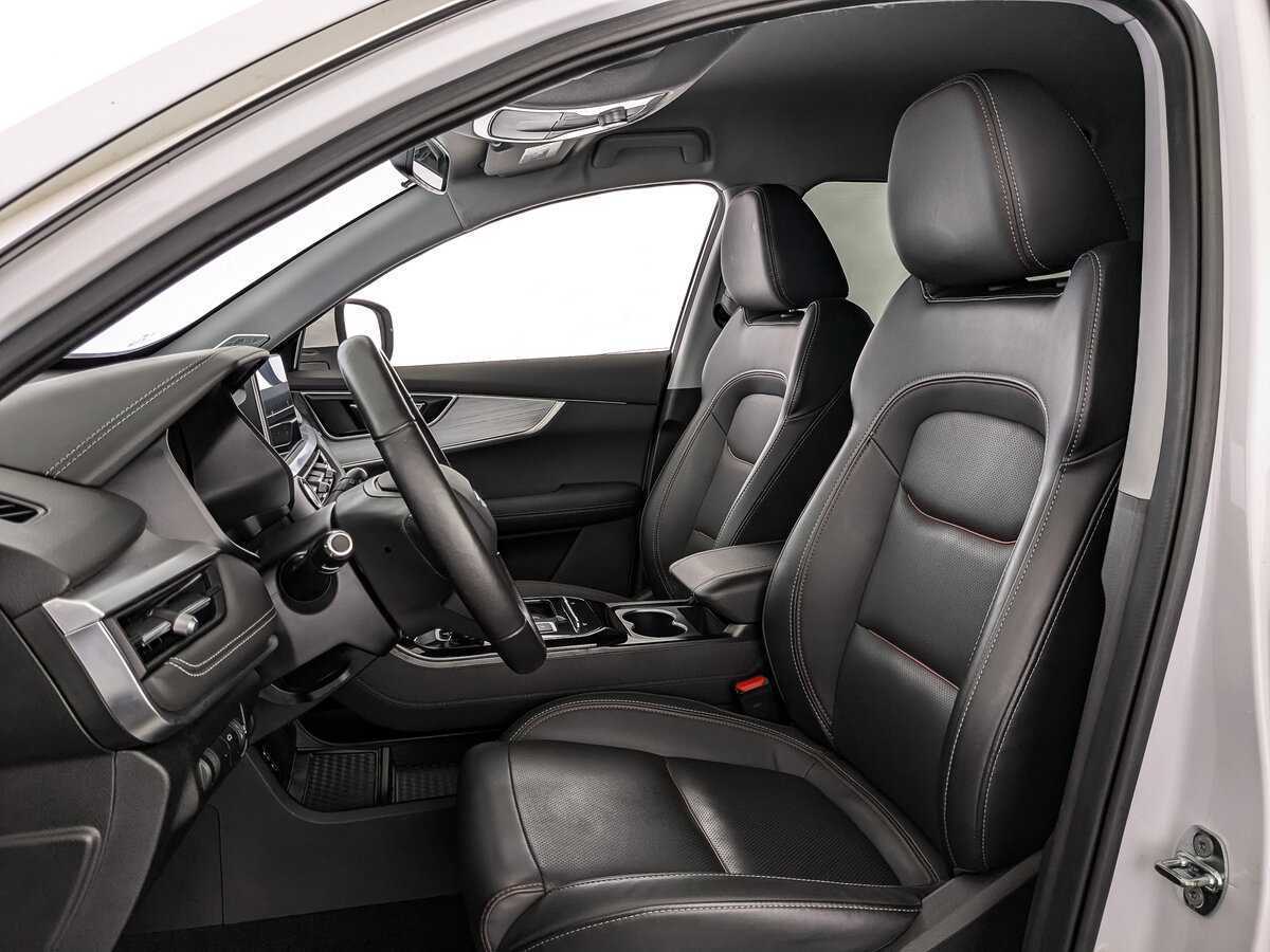 CHERY Tiggo 7 Pro, 2022 - Фото №18