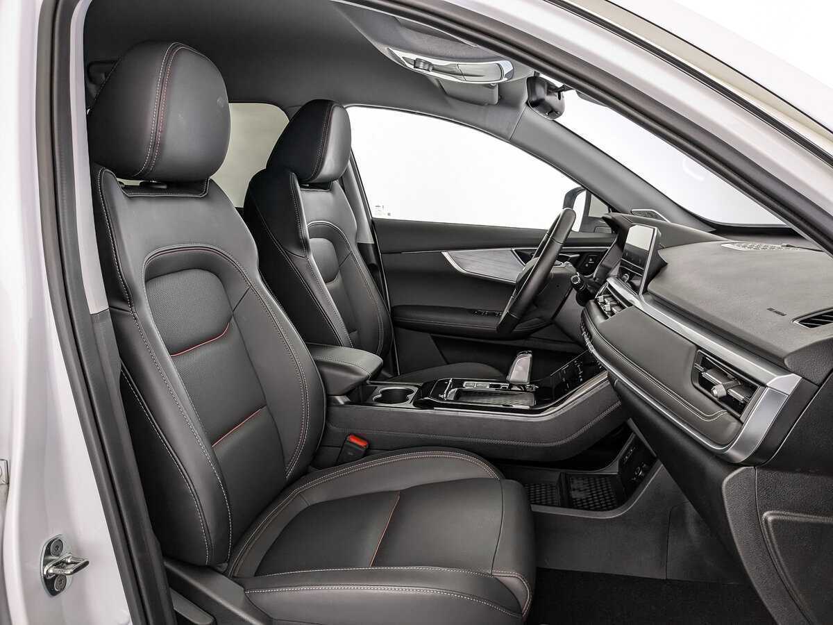 CHERY Tiggo 7 Pro, 2022 - Фото №21