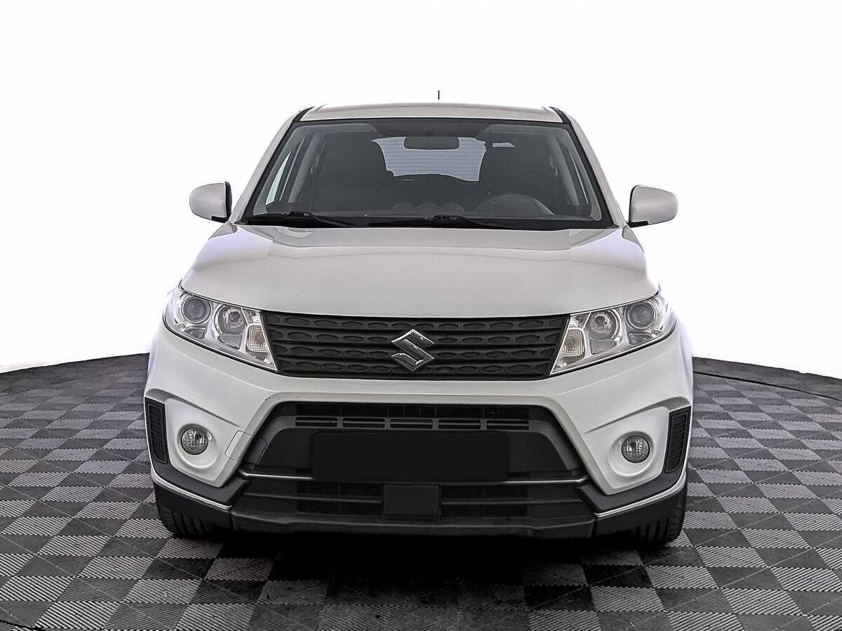 Suzuki Vitara, 2019 - Фото №1