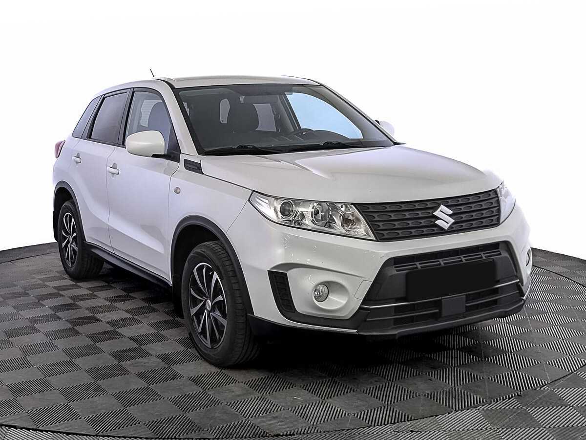 Suzuki Vitara, 2019 - Фото №2