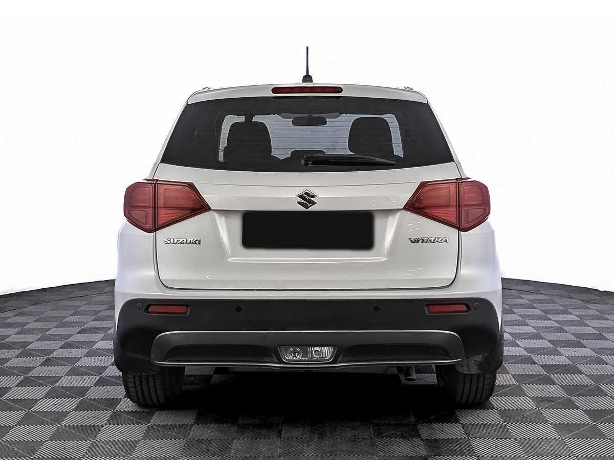 Suzuki Vitara, 2019 - Фото №5