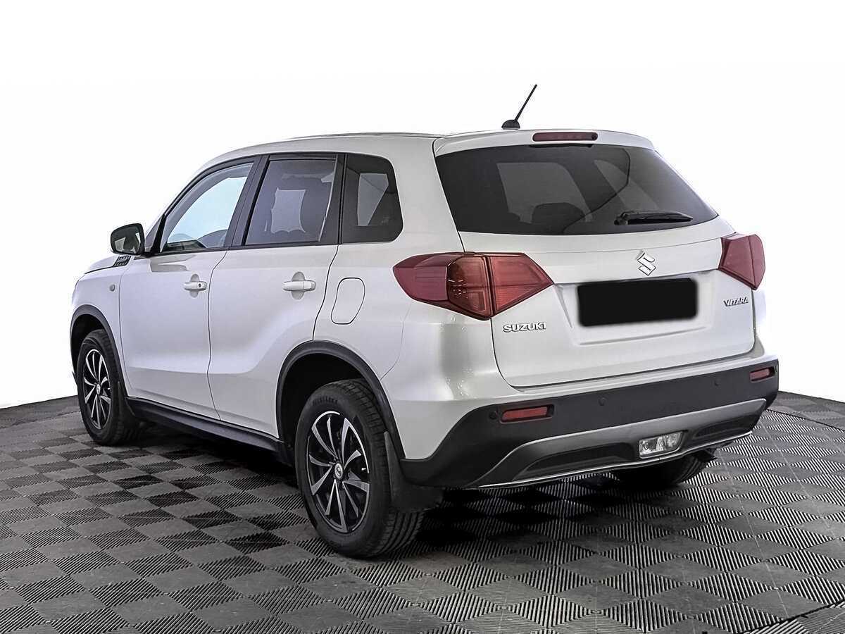 Suzuki Vitara, 2019 - Фото №6