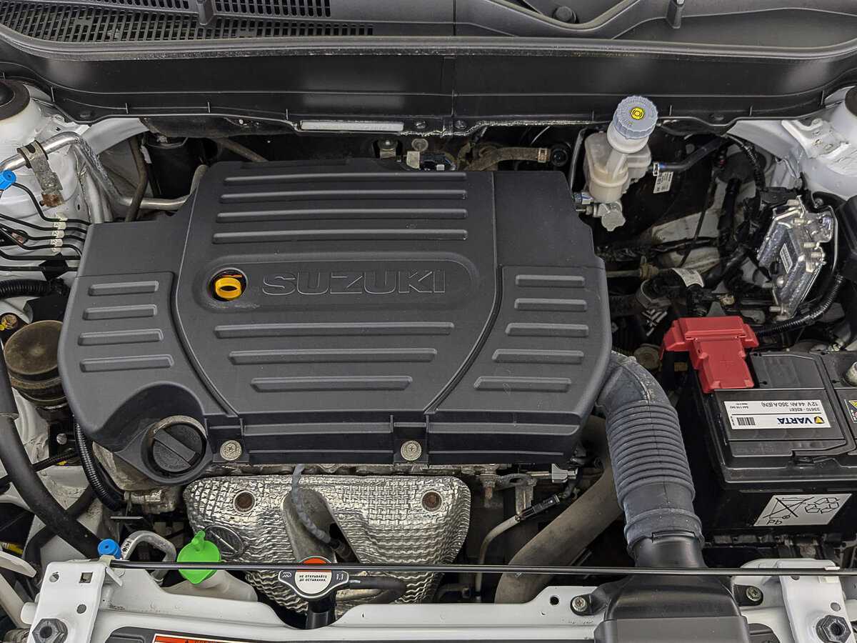 Suzuki Vitara, 2019 - Фото №8