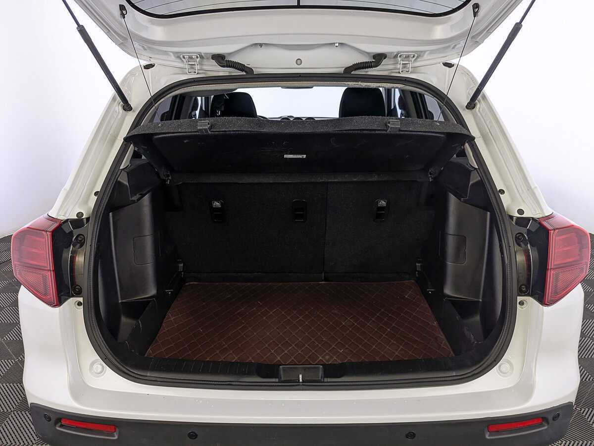 Suzuki Vitara, 2019 - Фото №9