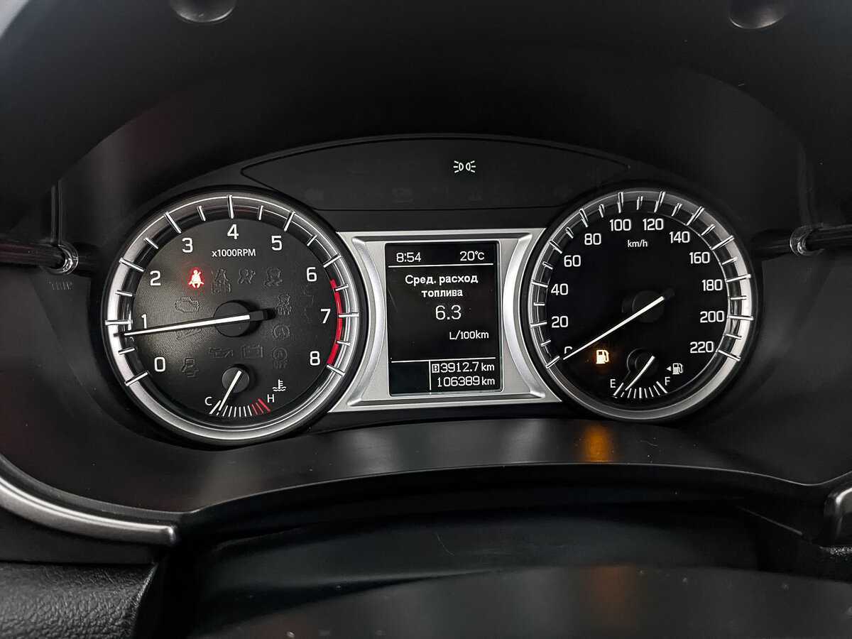 Suzuki Vitara, 2019 - Фото №15