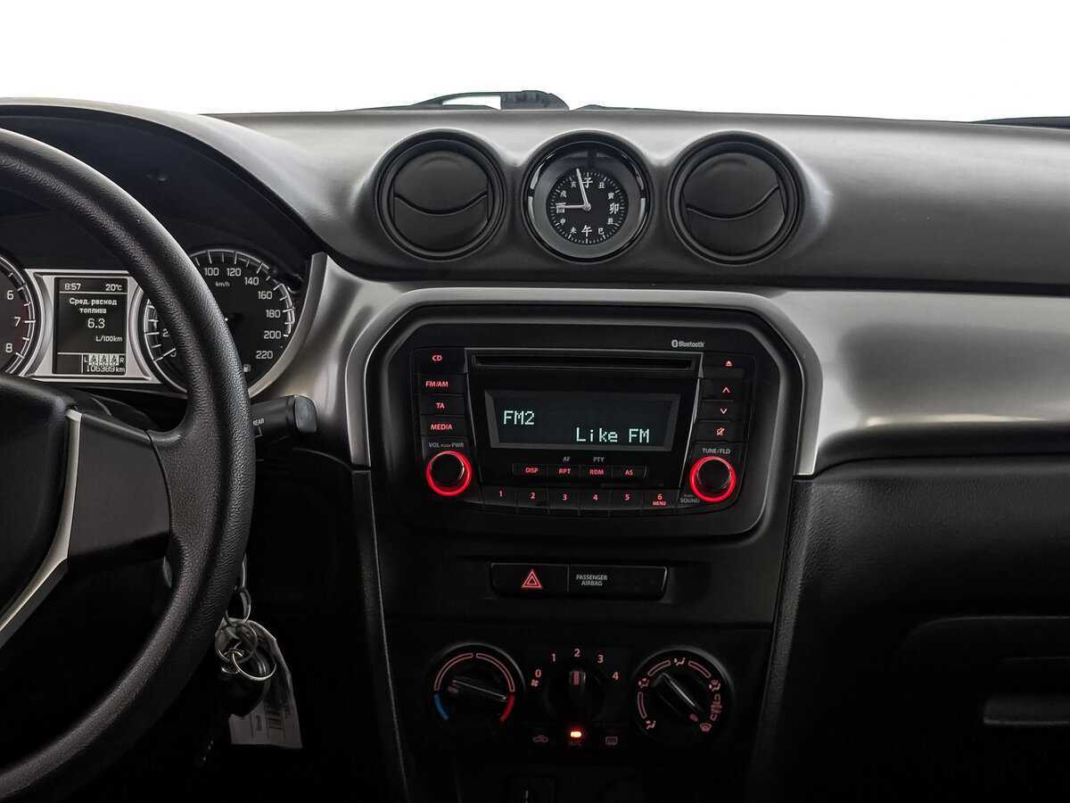 Suzuki Vitara, 2019 - Фото №16