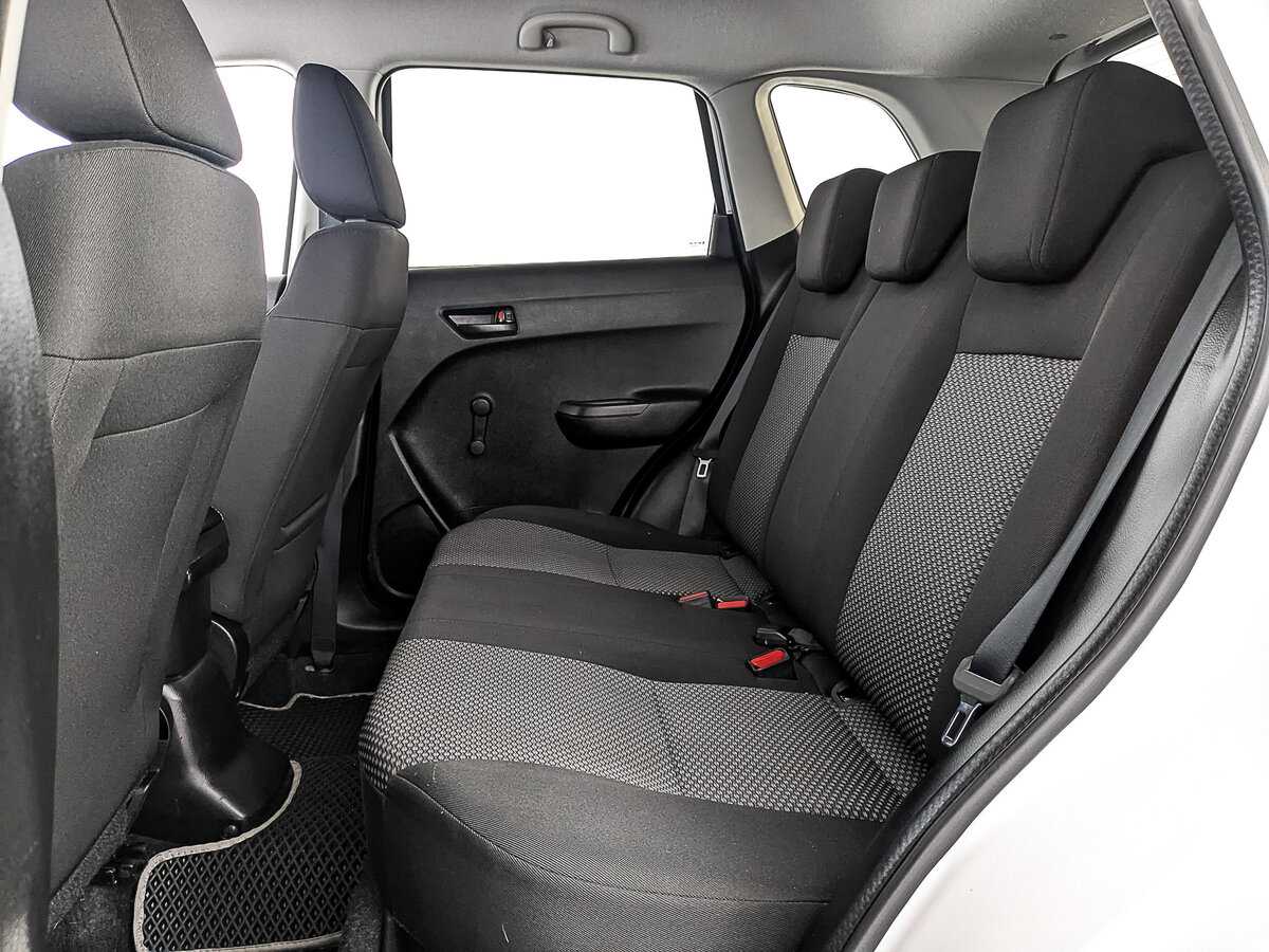 Suzuki Vitara, 2019 - Фото №17