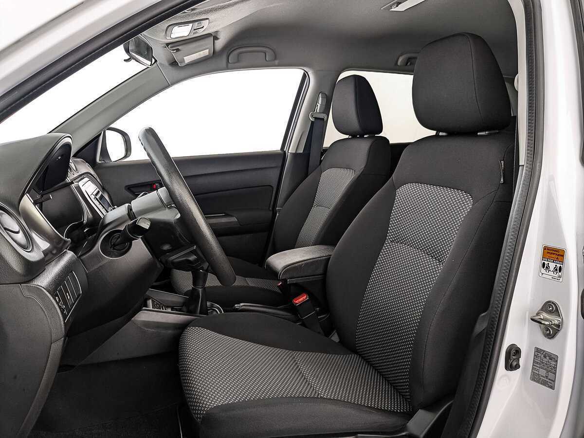 Suzuki Vitara, 2019 - Фото №19