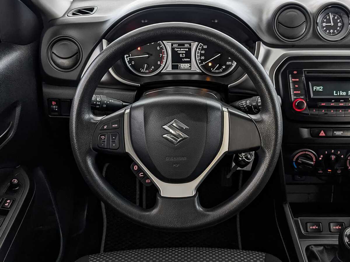 Suzuki Vitara, 2019 - Фото №21