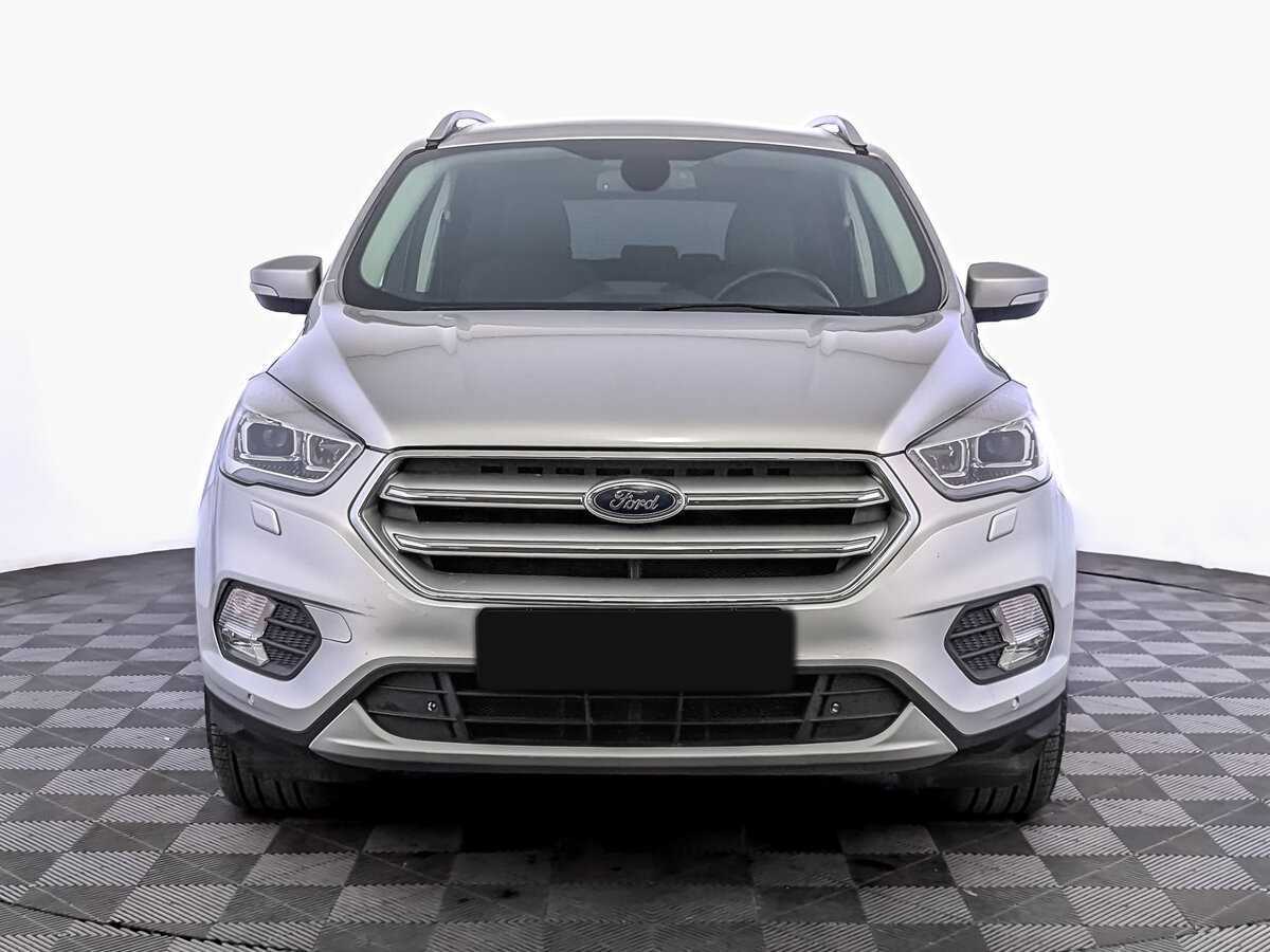 Ford Kuga, 2019 - Фото №1