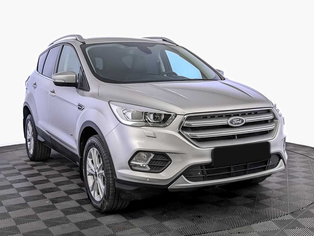 Ford Kuga, 2019 - Фото №2