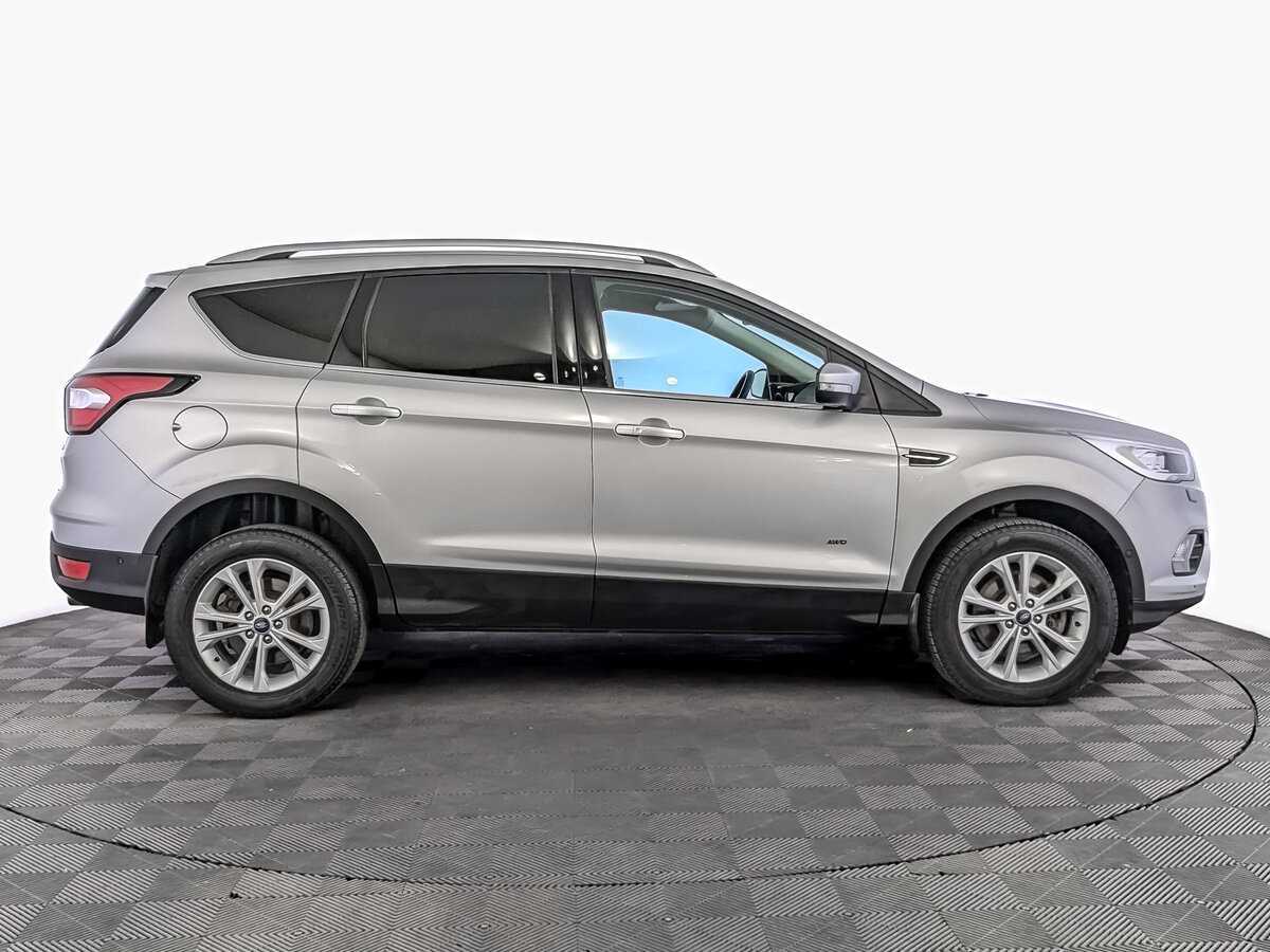 Ford Kuga, 2019 - Фото №3