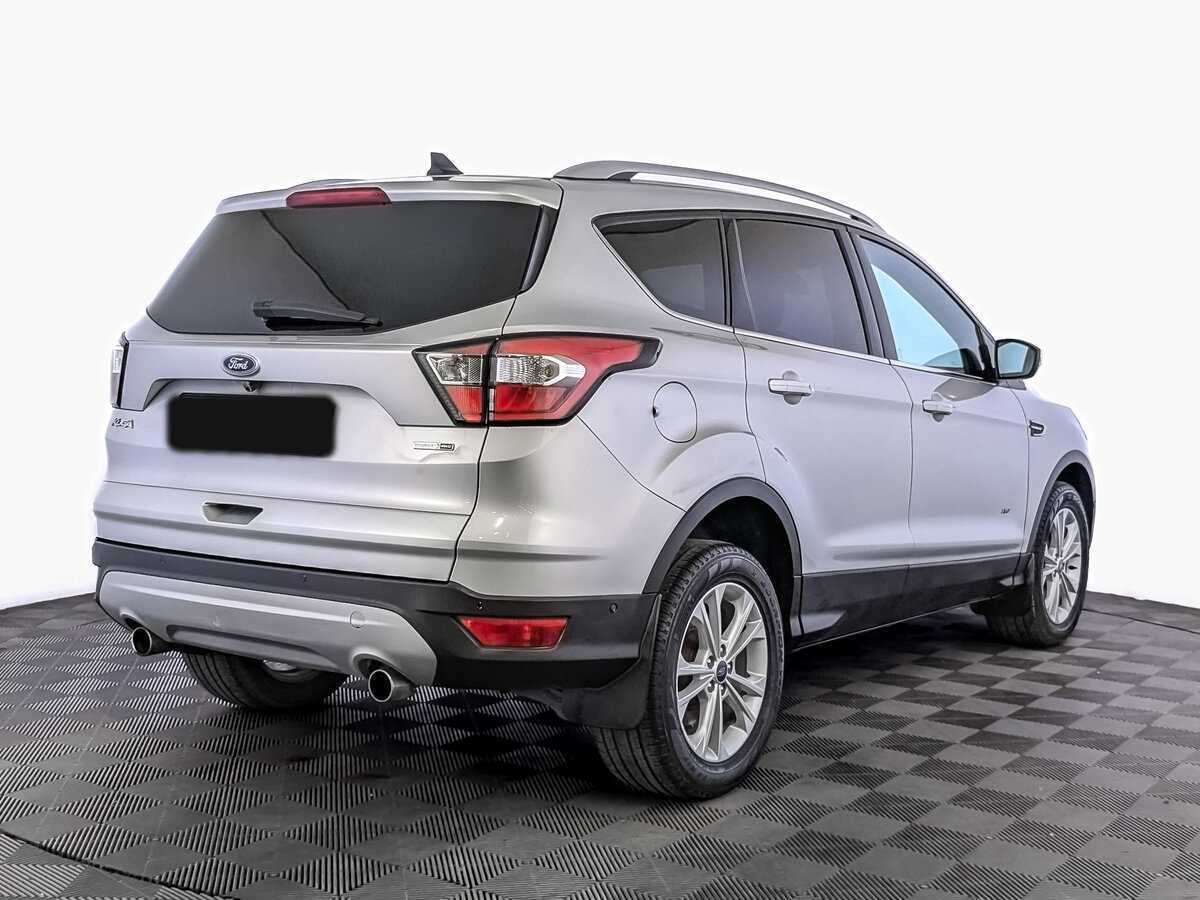 Ford Kuga, 2019 - Фото №4